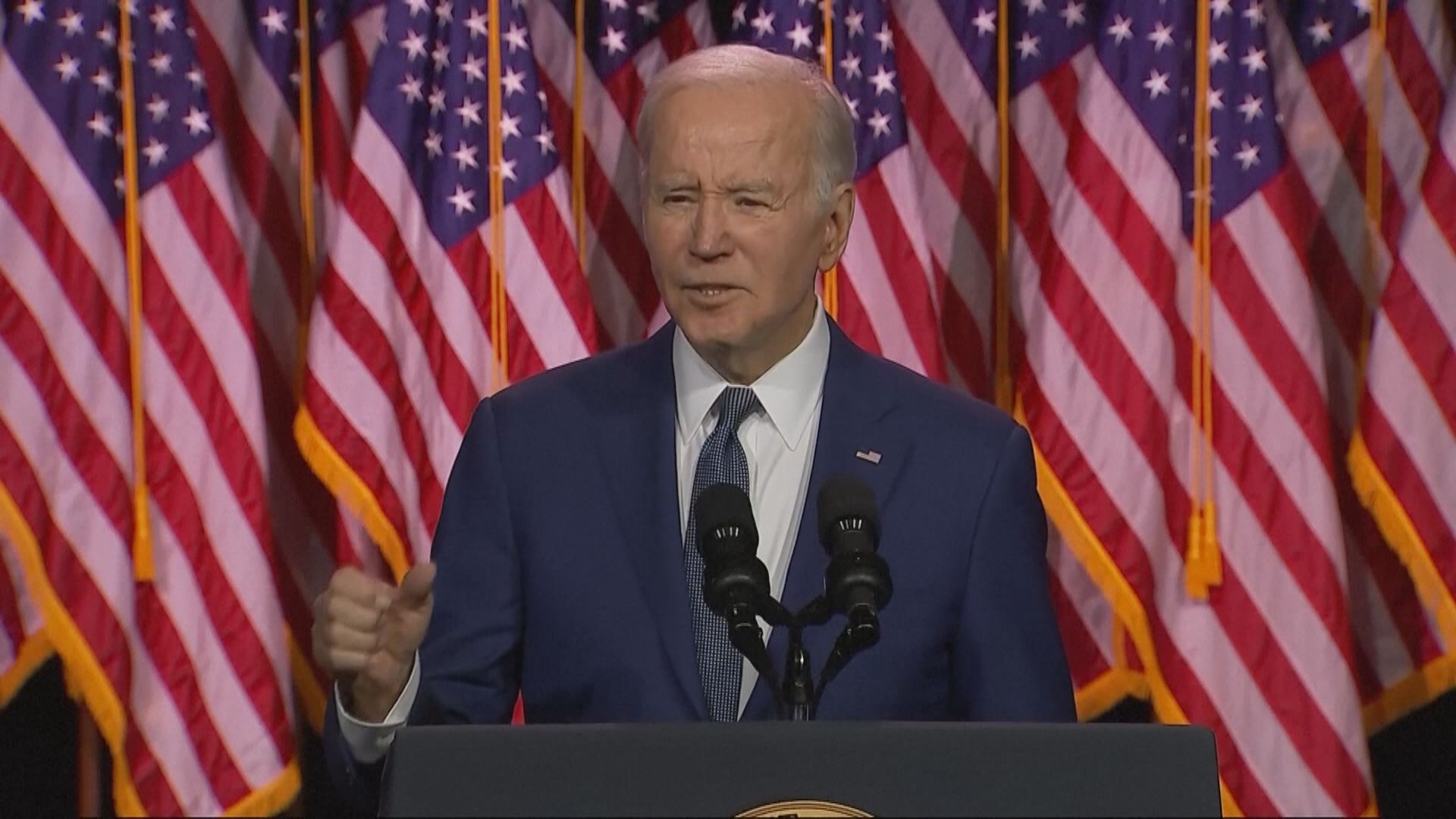 【債務僵局】拜登:共和黨以經濟做「人質」是人為危機