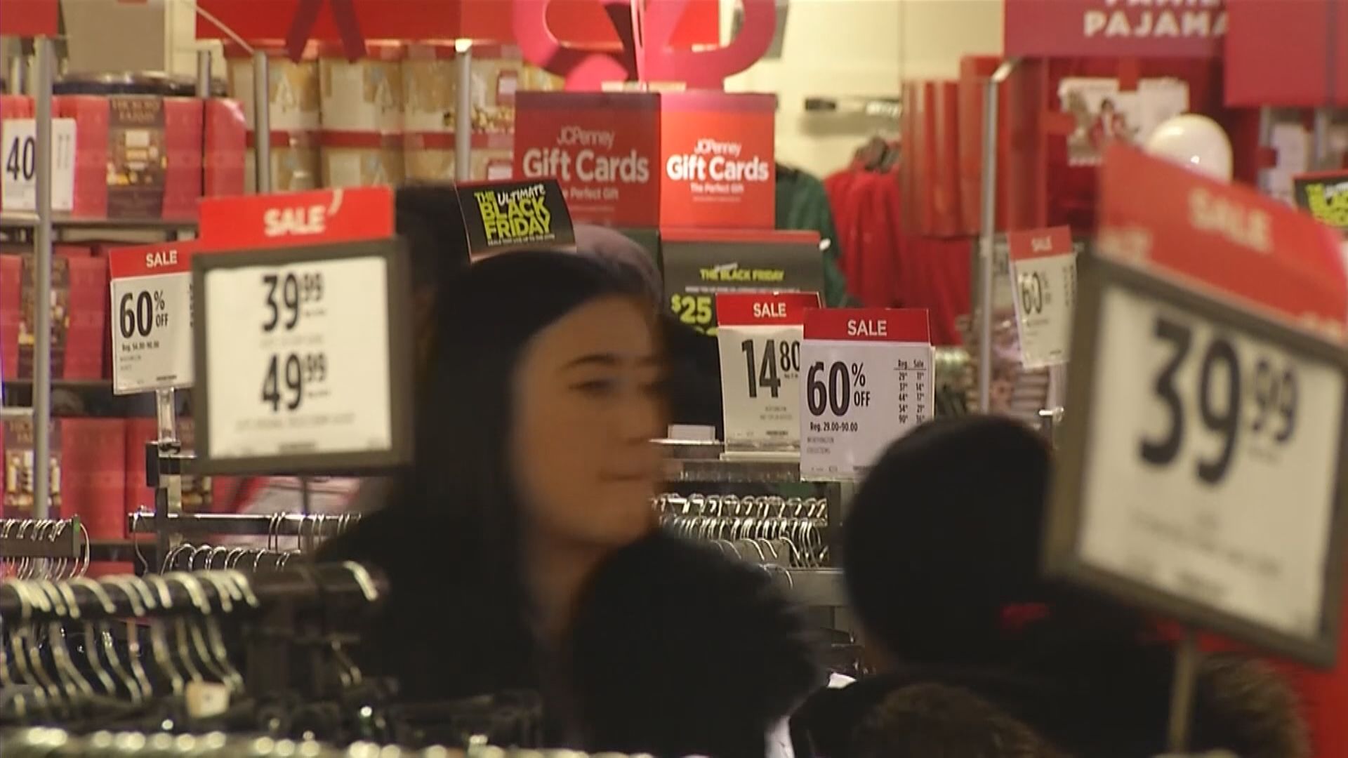 【高通脹照掃貨】Black Friday消費料增5.7% Cyber Monday有機破紀錄