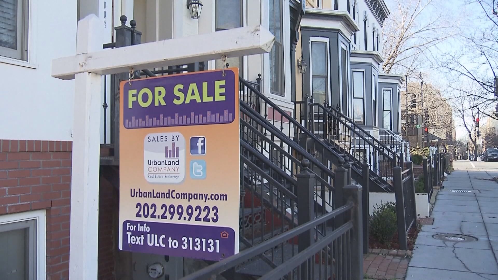 【九個月高】美國30年期樓按息升至7.09厘