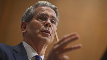 【再施壓】貝森特促聯儲局9月大手減息0.5厘