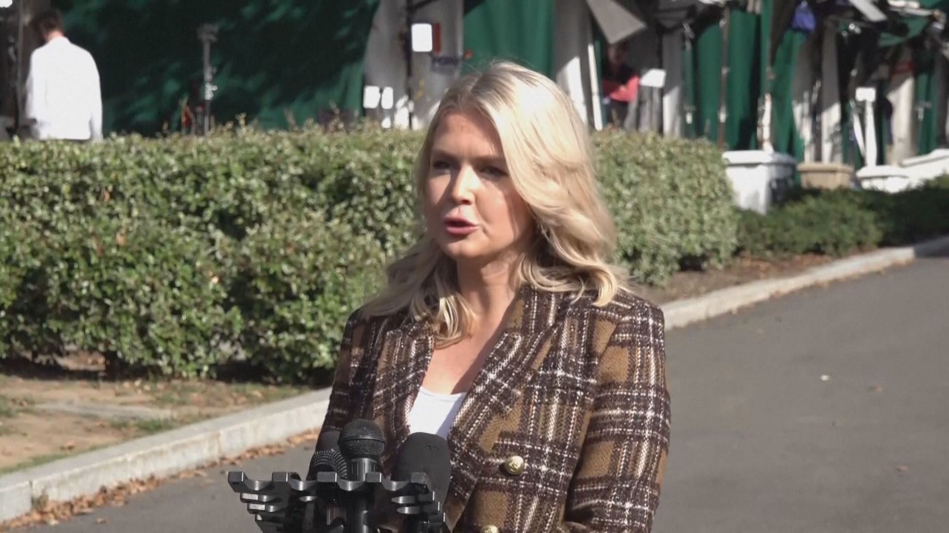 【美國政府停擺第2日】白宮:研削職位 或炒數千人