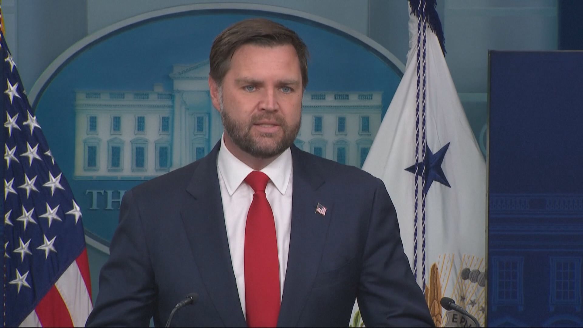 【美國政府關門】萬斯:若停擺持續焗裁員