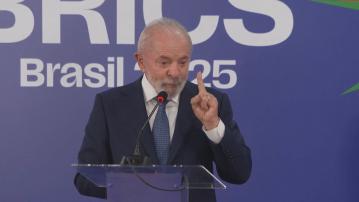 【巴西或遭美徵重關稅】盧拉強硬回應:會反徵等額關稅