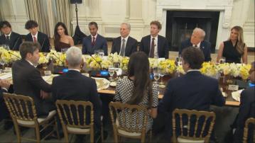 【特朗普白宮晚宴】馬斯克:有邀請我 但出席唔到