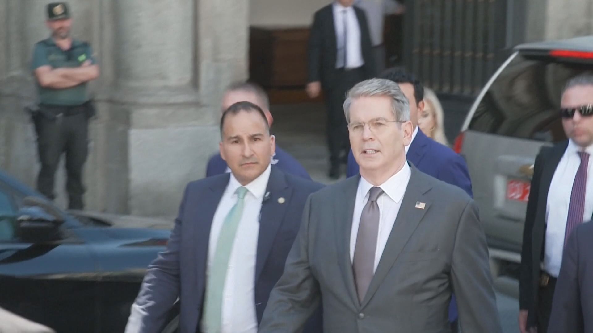 【仍有籌碼在手】貝森特:美中或最快下月再進行貿易談判 