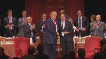 【內閣人選】彭博:特朗普考慮由「沽神」保爾森任財長