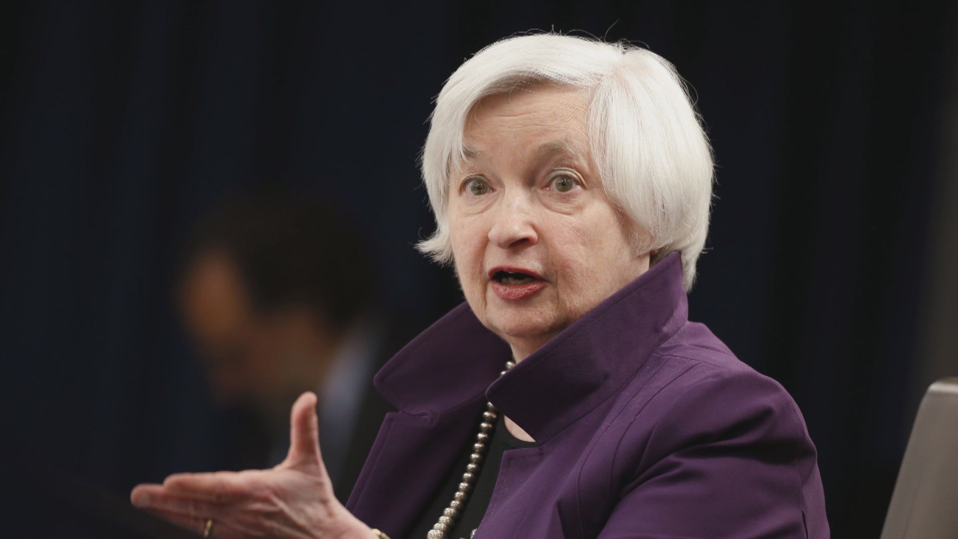 【承認有分歧】耶倫:希望藉訪華重建中美聯繫