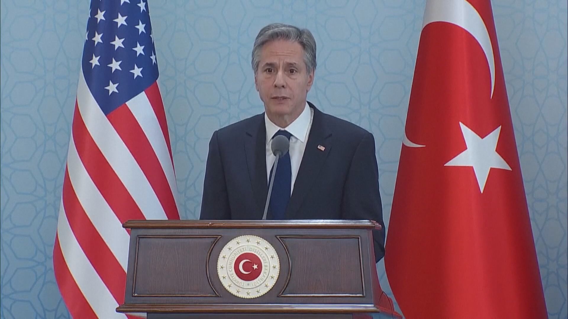 【終於成行？】彭博:布林肯未來數周訪華 或晤習近平