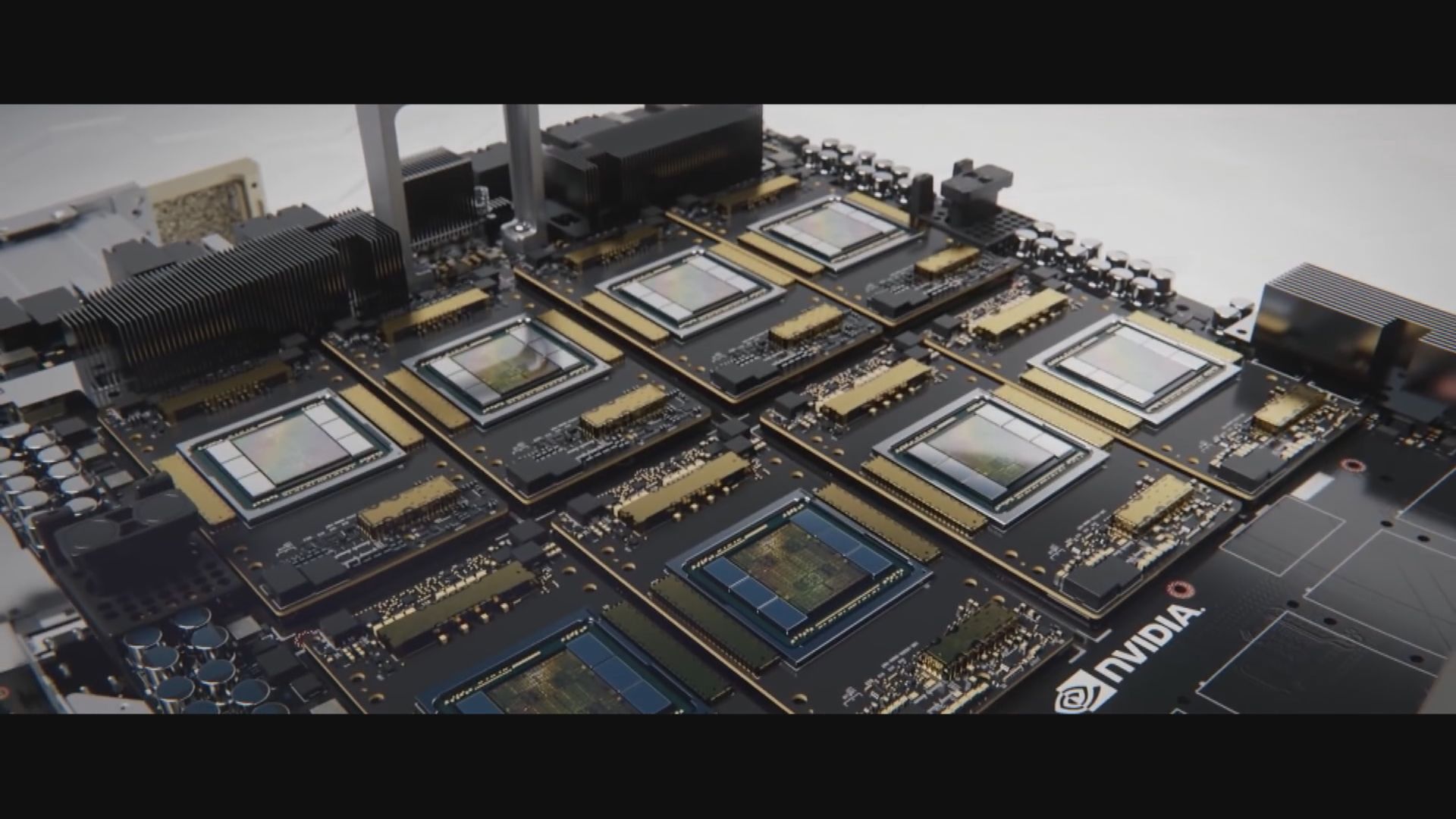 【對華出口晶片】WSJ:美國要先做國安審查