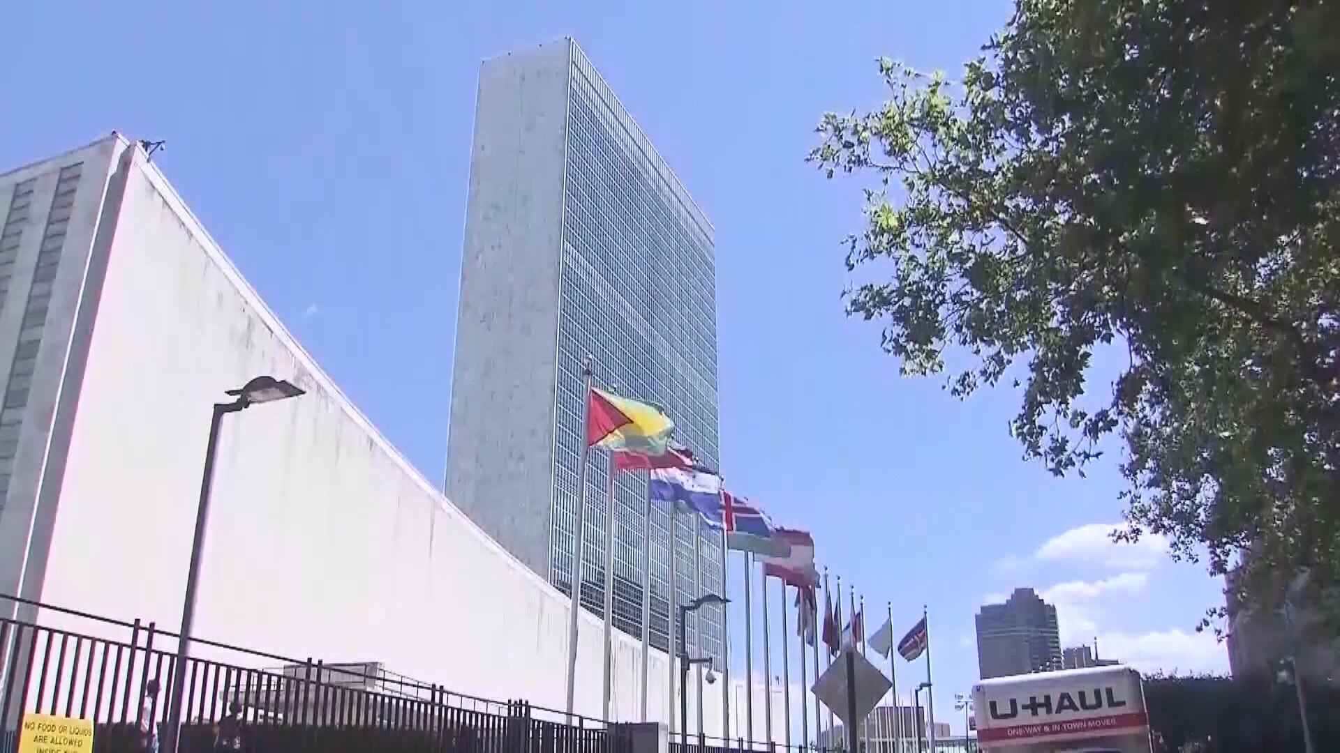 【關稅戰】中國下周召開安理會會議 批美用關稅做武器