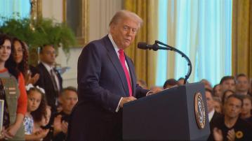 【稀土出口傾掂數？】特朗普:已跟中國簽署貿易協議