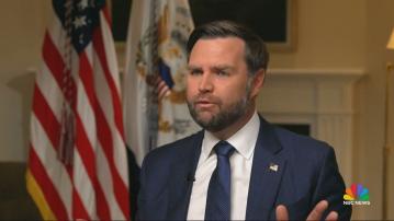 【制裁已夠辣】萬斯:唔會因中俄貿易加中國關稅