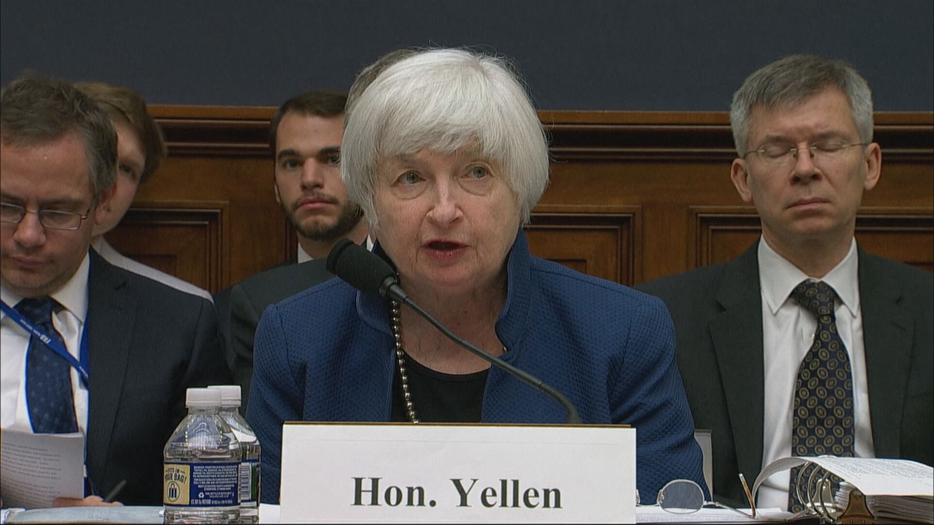 【不尋求脫鈎】耶倫:不會要求印太國家「選邊站」