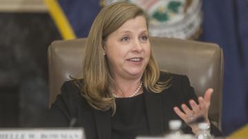 【撐年內減3次息】Fed理事鮑曼促9月開始減息