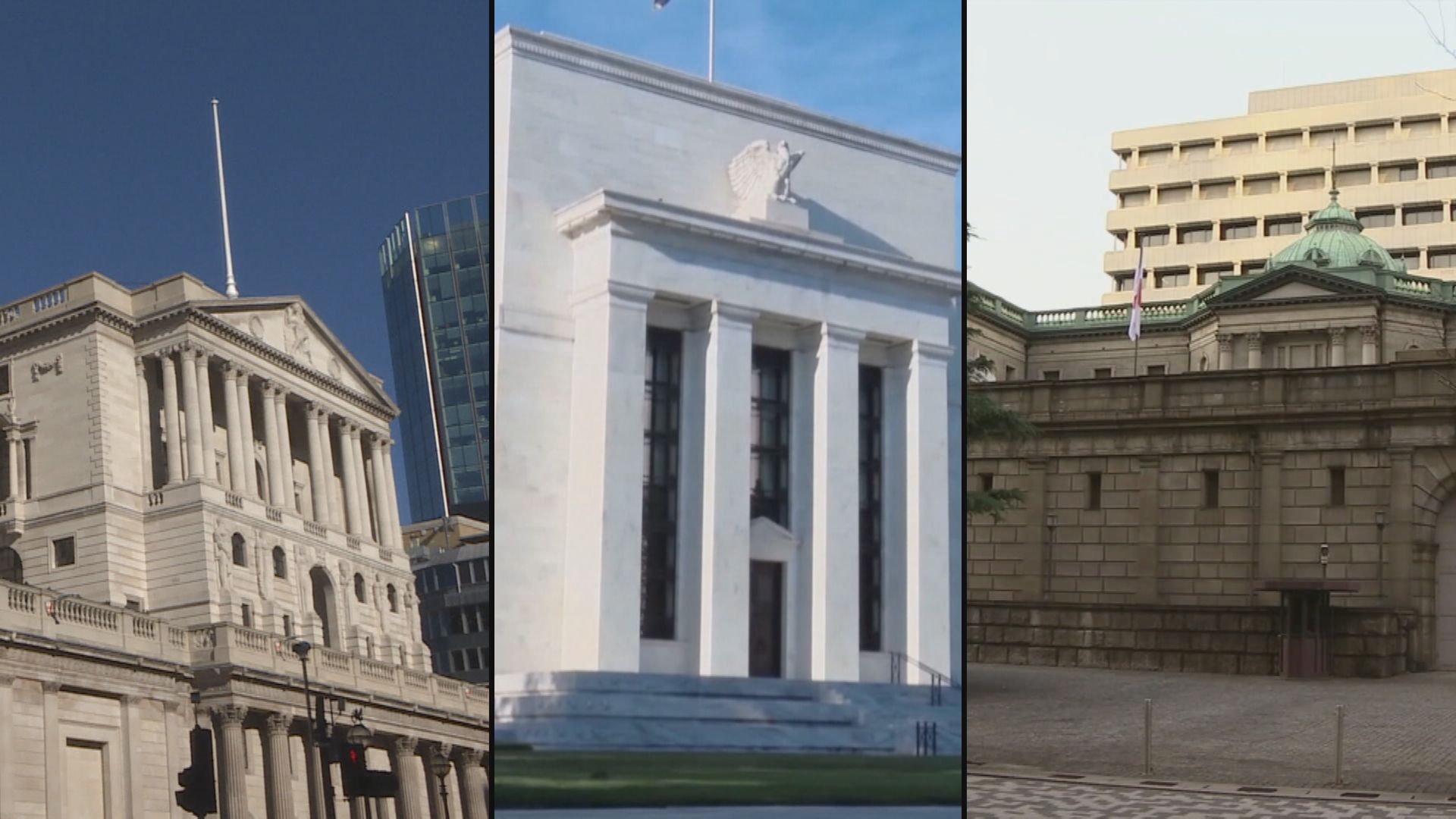 【本周焦點】英美日3大央行議息 蘋果公司、Meta等放榜