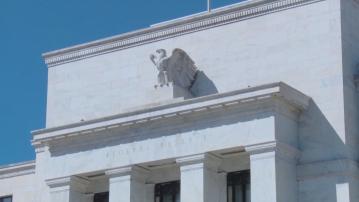 【鮑威爾今發表講話】Fed下月減息機會降至73%