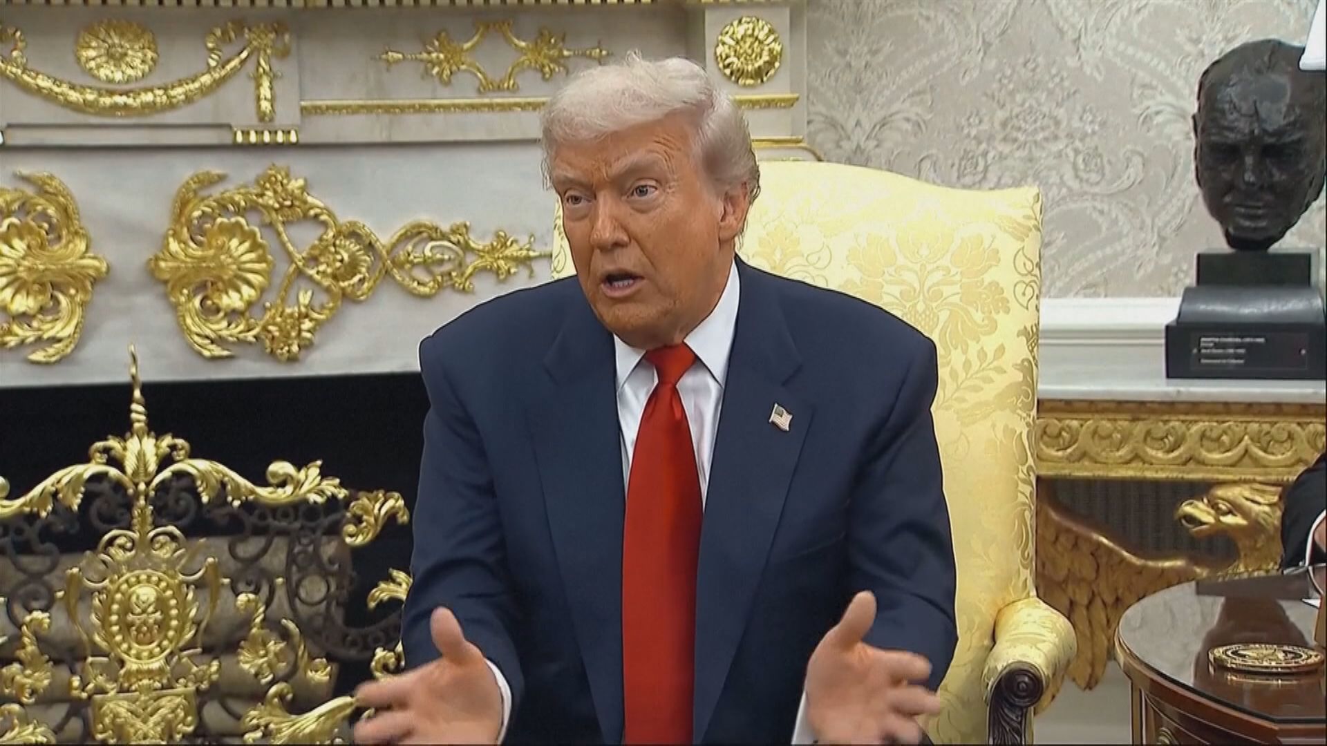 【Fed下任主席人選】特朗普:已心中有數