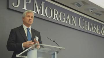 【美息走向】摩通CEO:市場低估了聯儲局加息風險