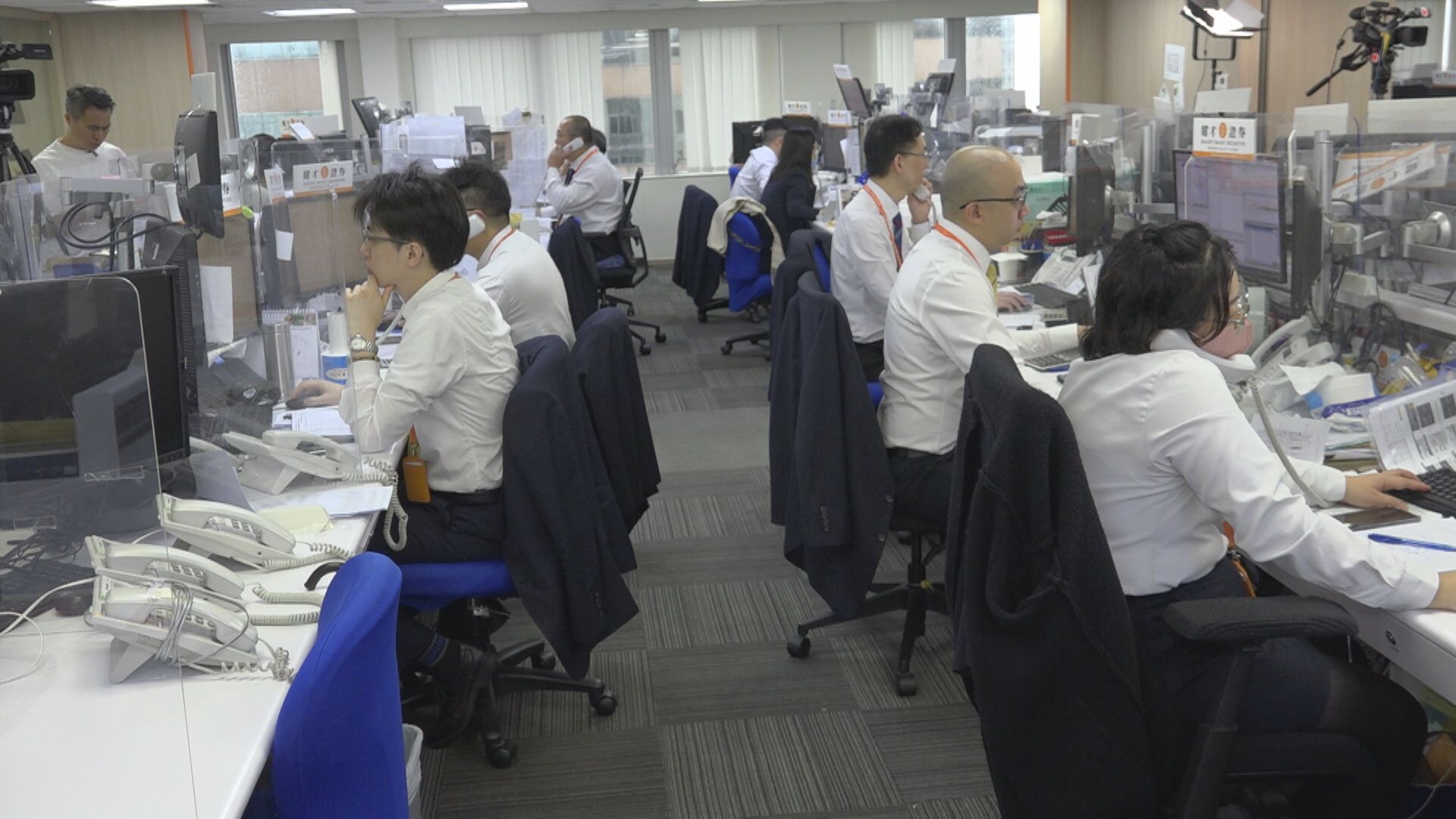 【與國際接軌】畢馬威倡港股增夜盤交易