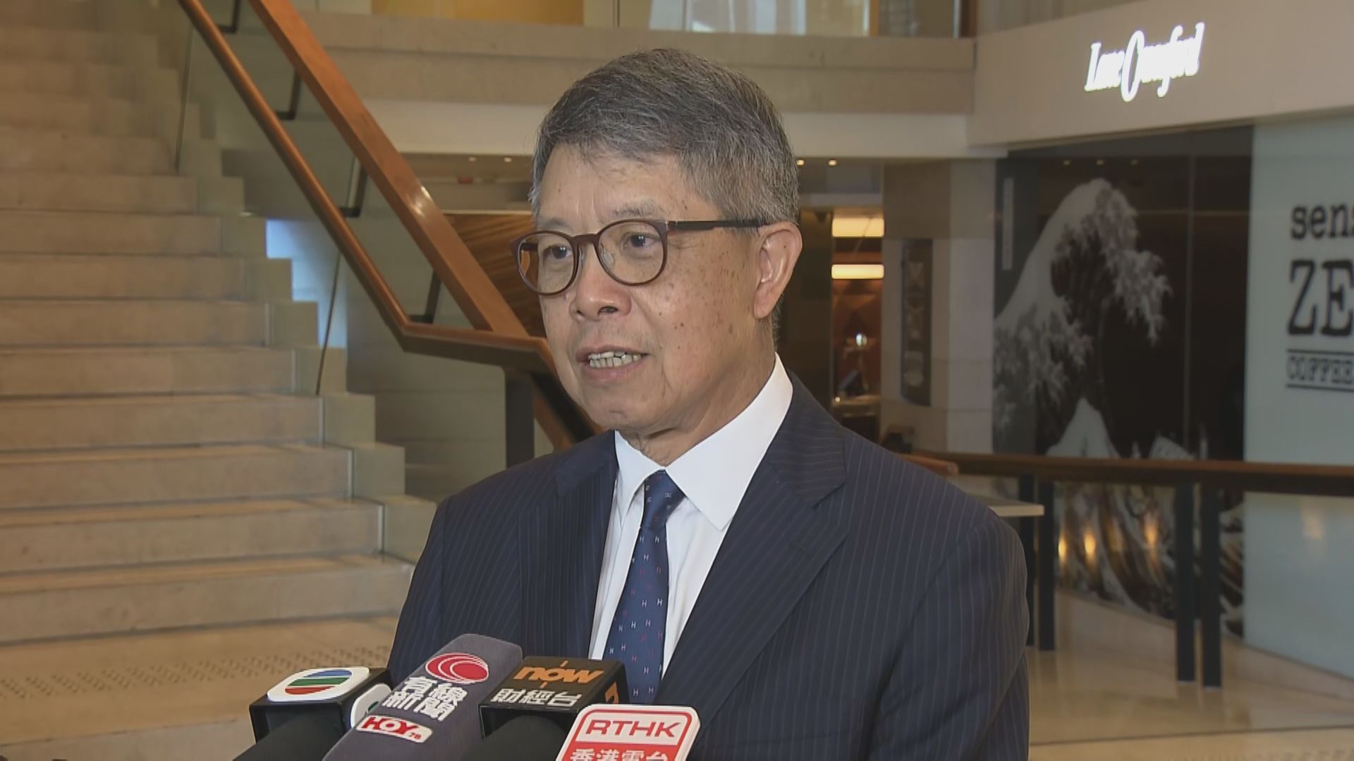 【零售持續疲弱】吳天海:下半年唔使睇得太悲觀