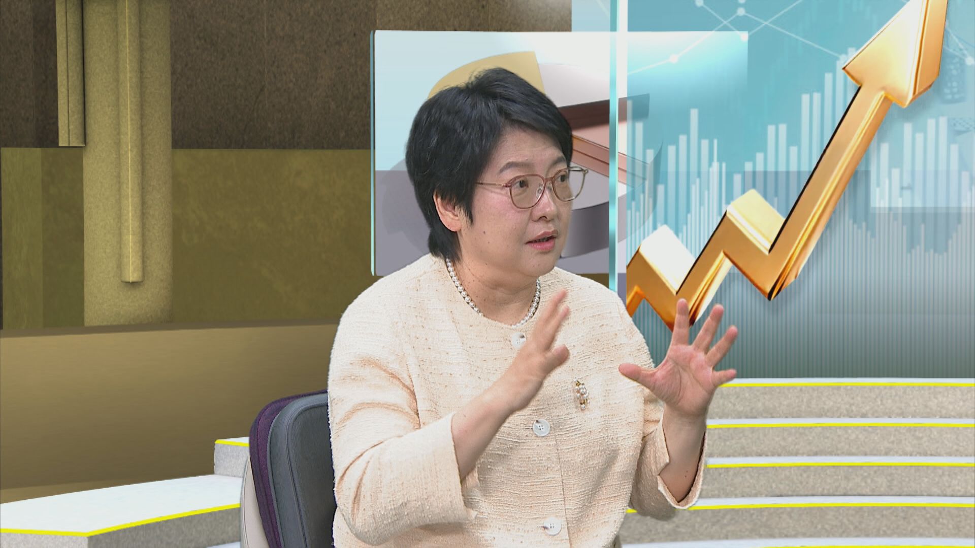 【一語千金】金發局丁晨:海外資金已成港股新增長動能