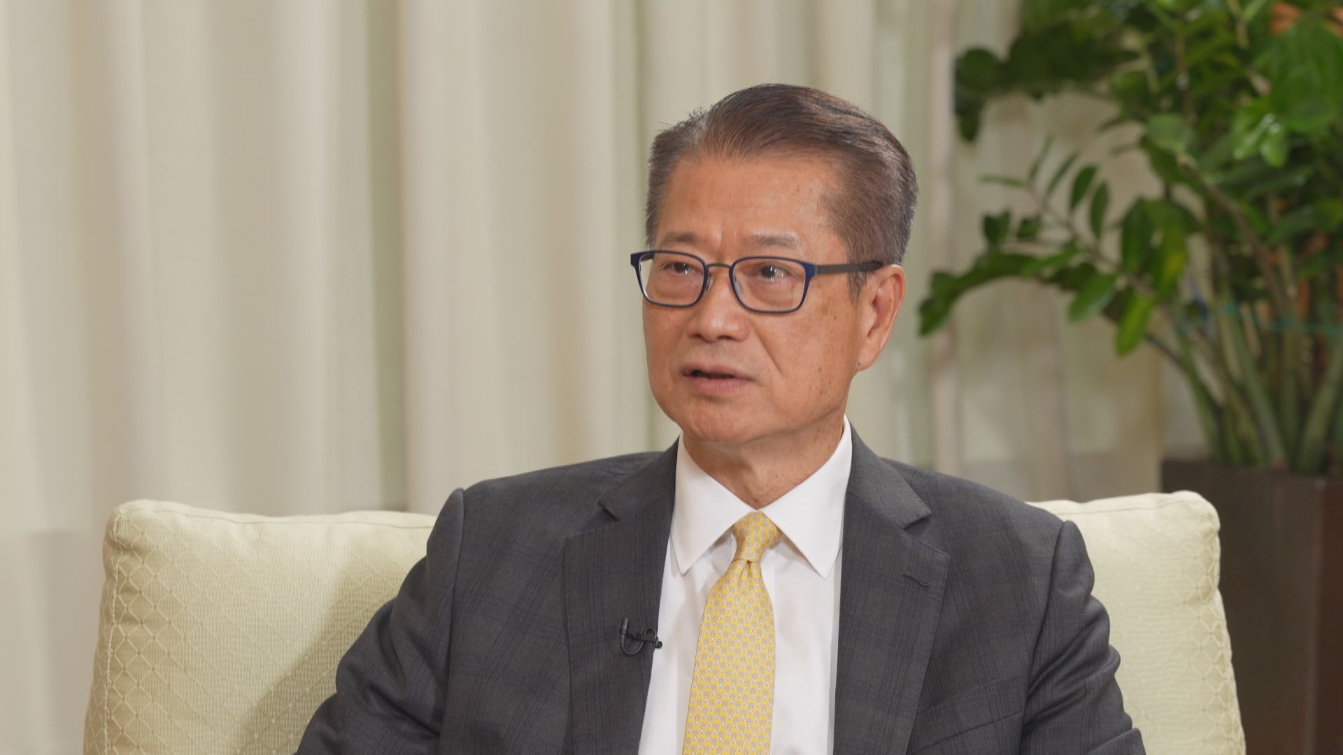 【一語千金】陳茂波:政府或透過港投入股北都項目