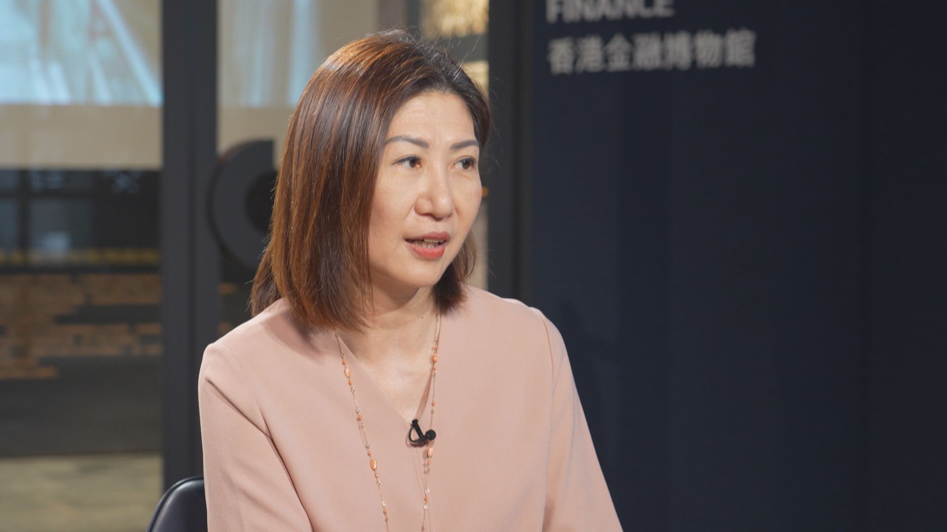 【一語千金】港交所陳翊庭:務求做到「貨架」上包羅萬有