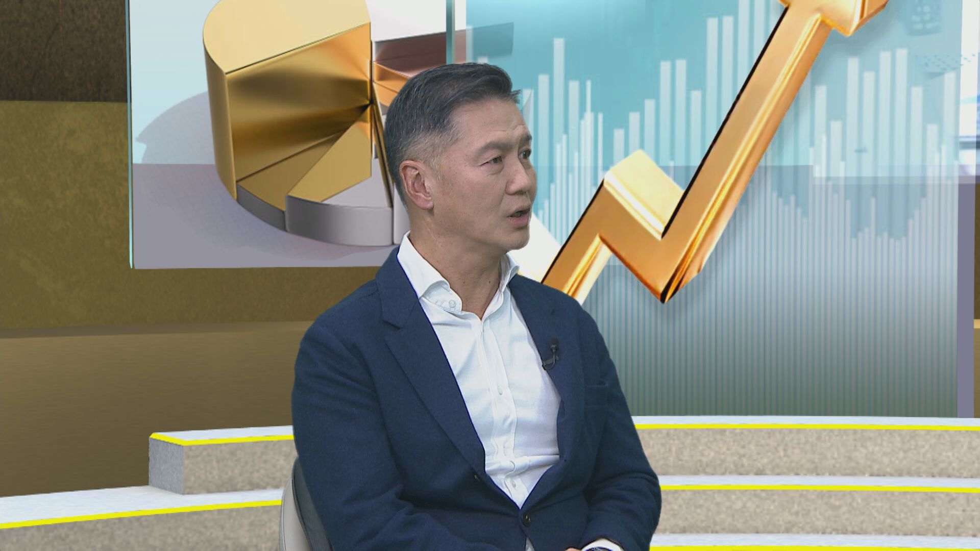 【一語千金】吳繼煒:港樓市已見底 港島區商廈市場將強勁復甦