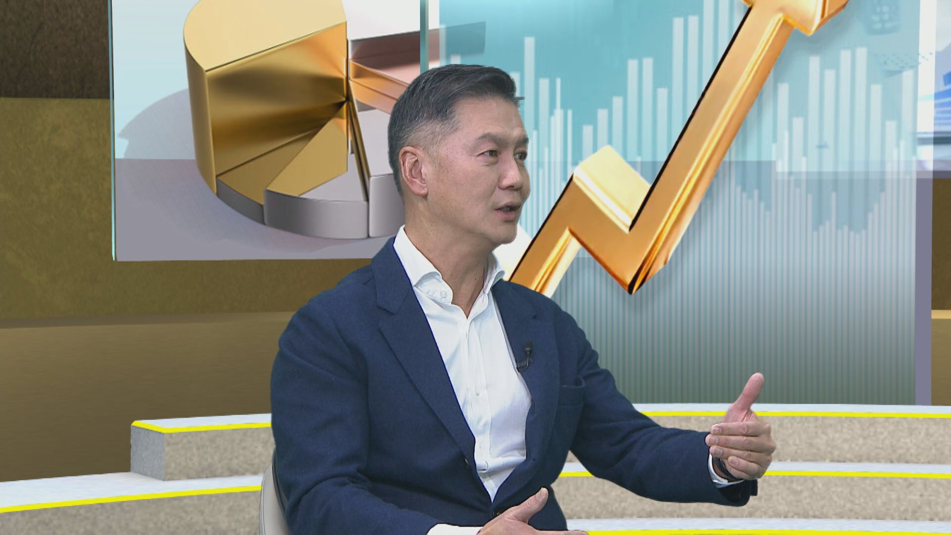 【一語千金】基滙資本吳繼煒:香港市況好轉 國際投資者正回流