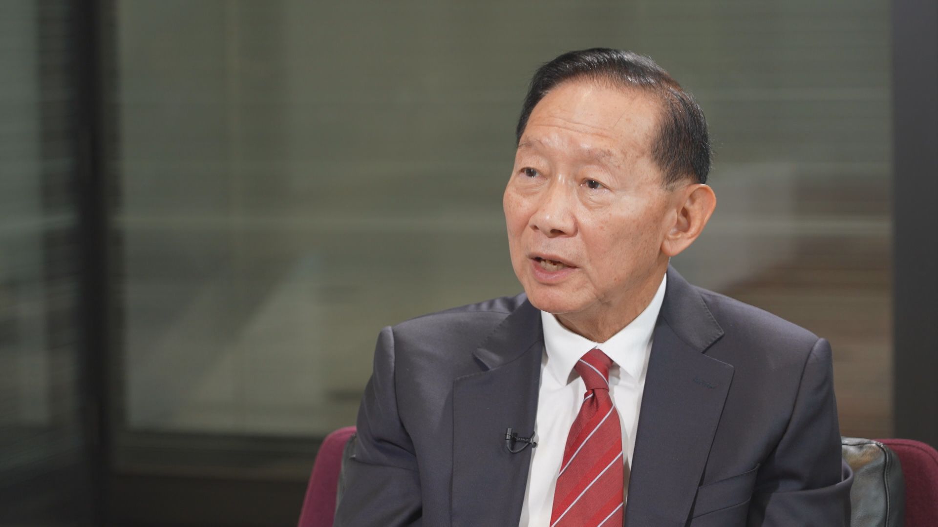 【一語千金】王冬勝:希望用滙豐國際網絡幫恒生攻海外