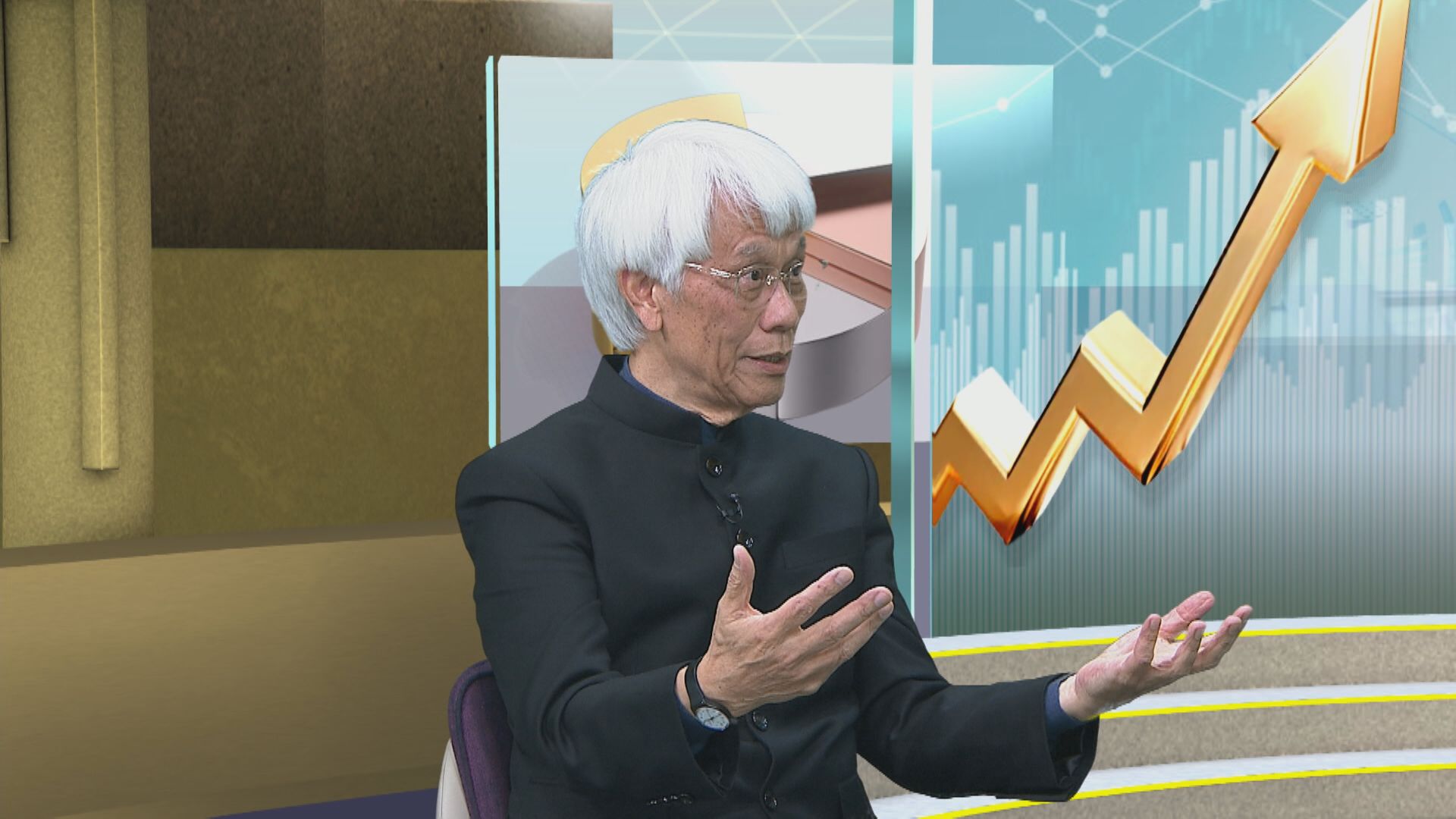 【人民幣國際化】任志剛:香港應推動股票雙幣交易