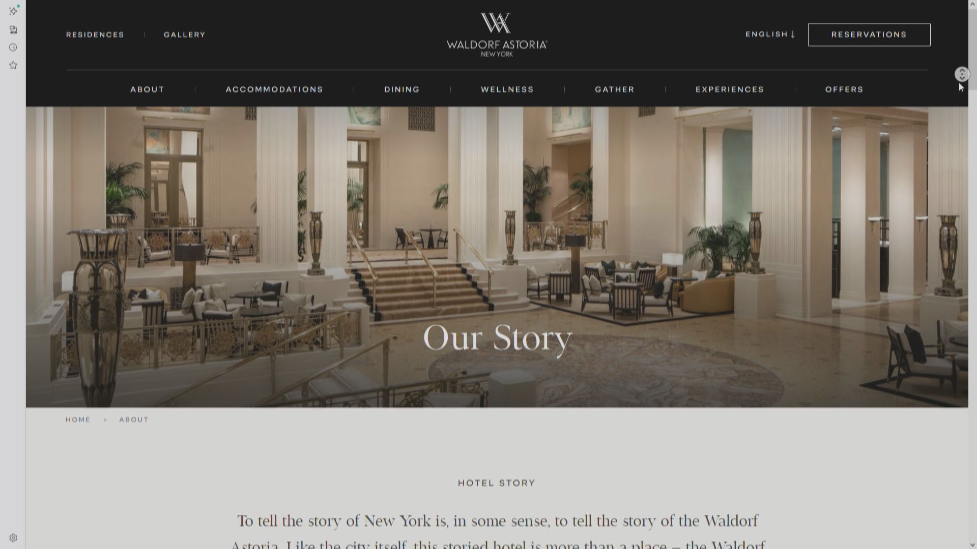 【釋撤資訊號】WSJ:中資業主擬售紐約華爾道夫酒店