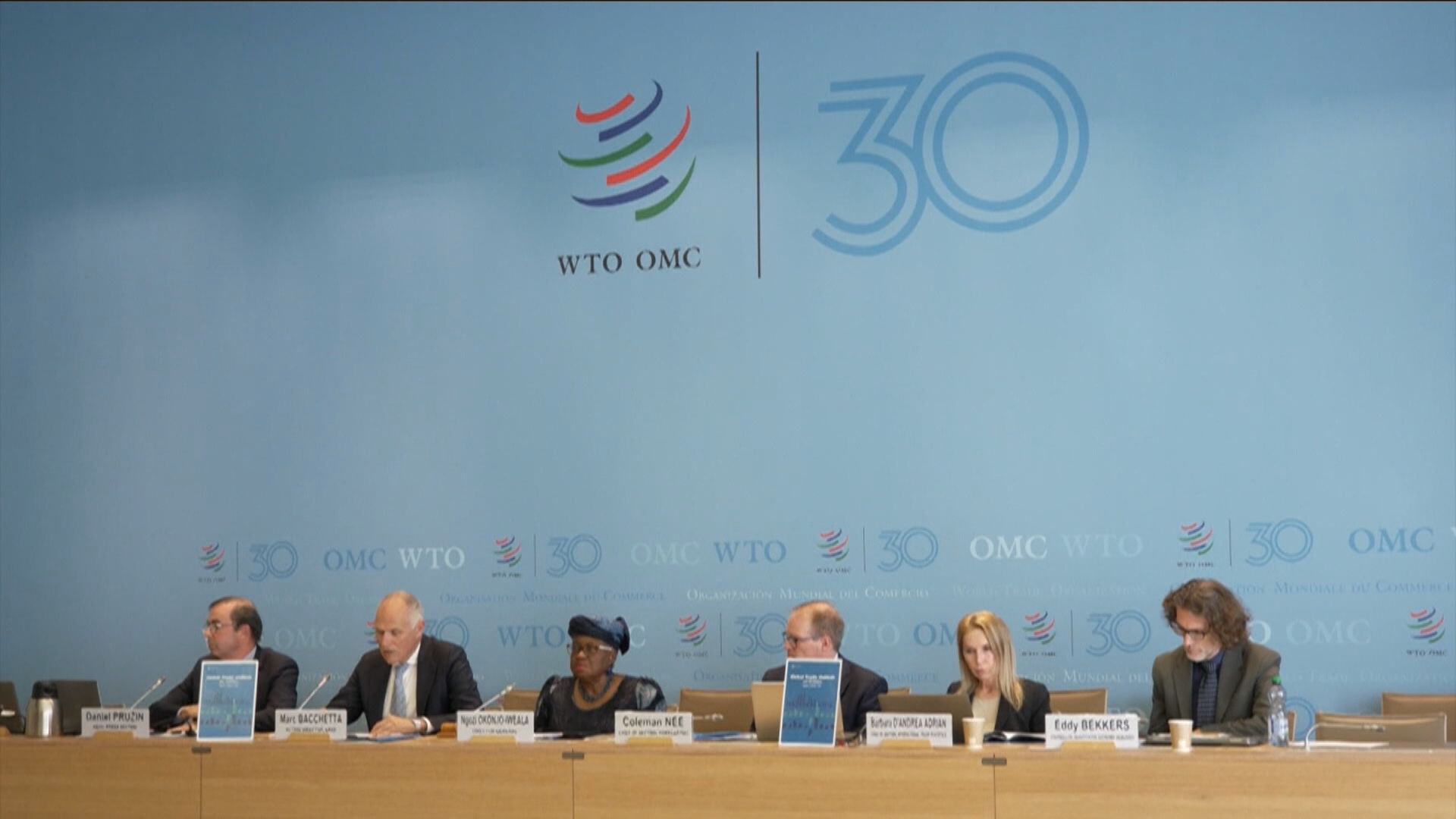 【美關稅衝擊】WTO大削明年全球貿易增長預測至0.5%