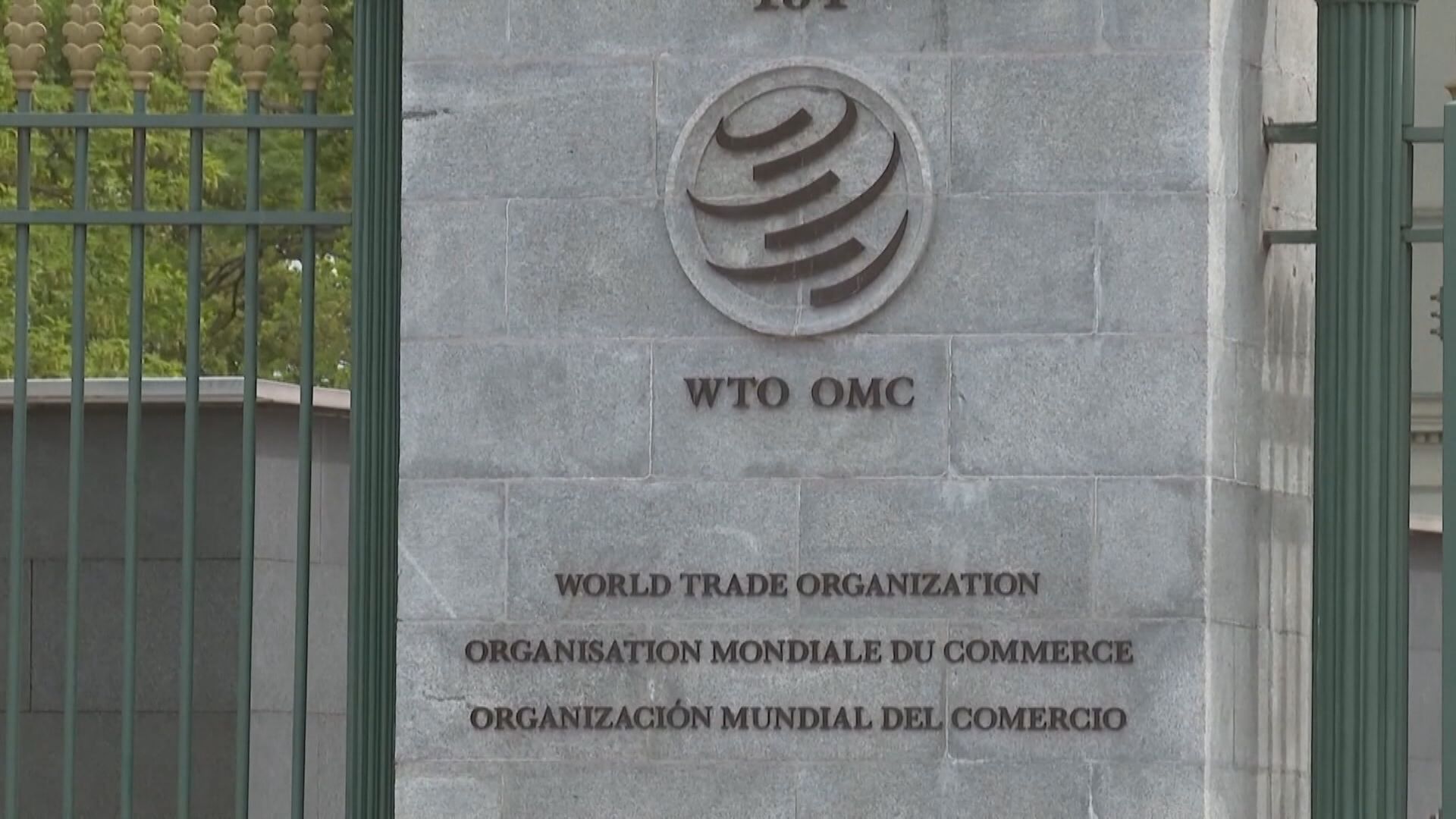 【AI投資飆】WTO上調今年全球貨物貿易增長預測至3.9%