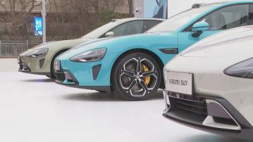 【開售火熱焫著股價】小米SU7攞車要等半年 大摩指預購有驚喜