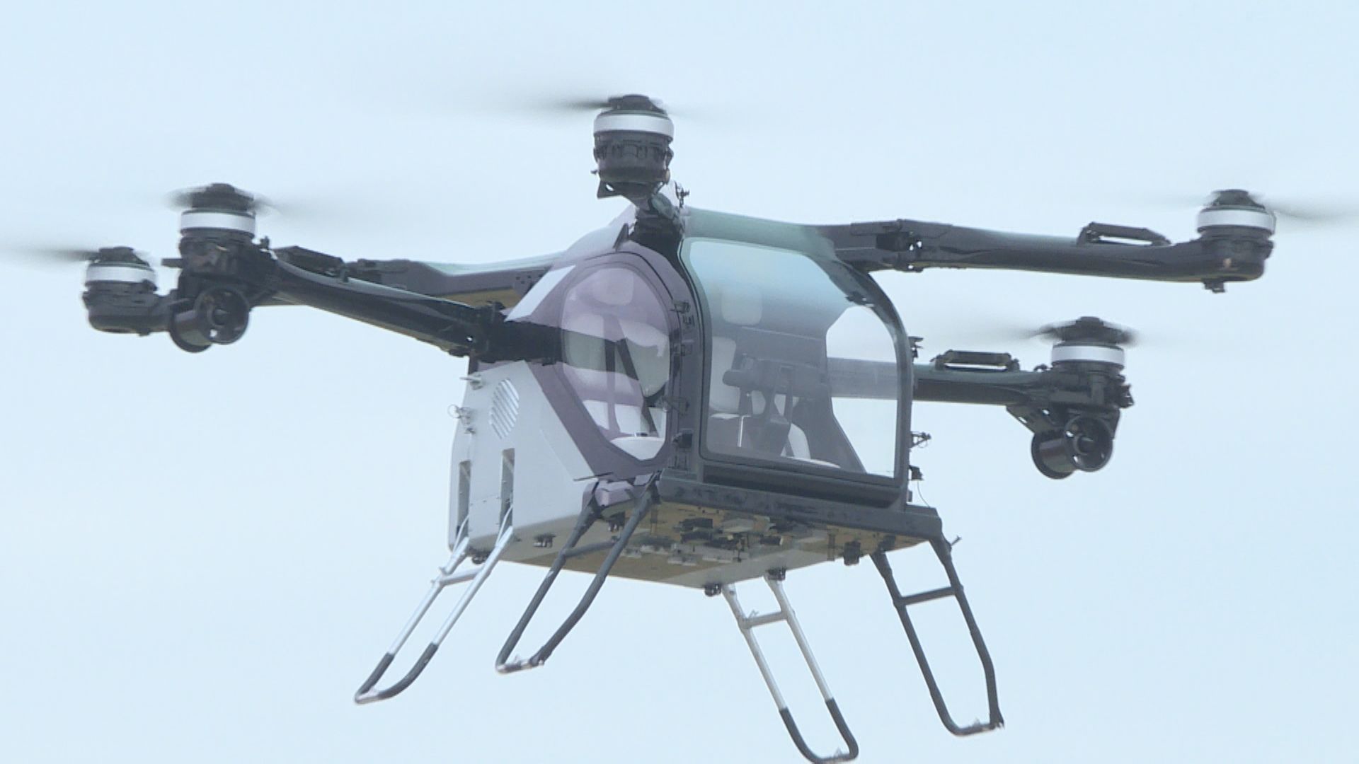 【陸地航母】小鵬:飛行汽車第3季開始預售