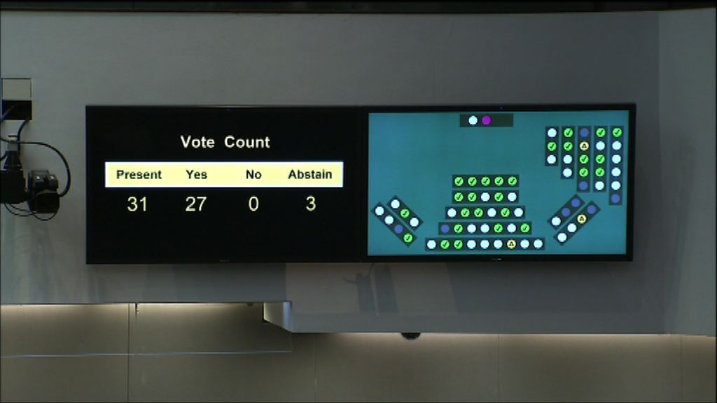 財委會通過中九龍幹線主要工程撥款