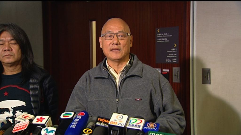 陳偉業質疑陳健波無理剪布