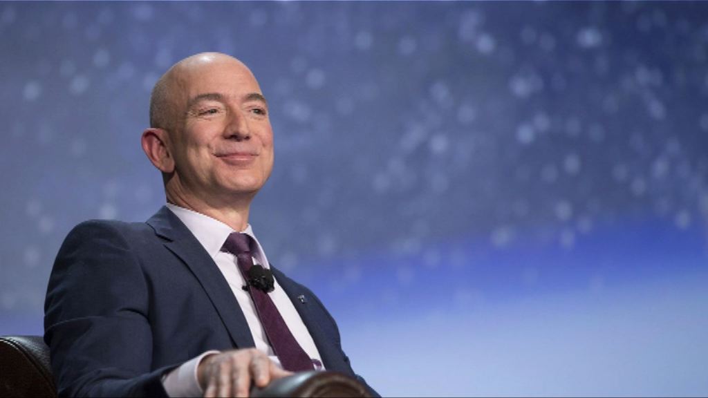 【財經智庫】貝索斯成全球首富之路