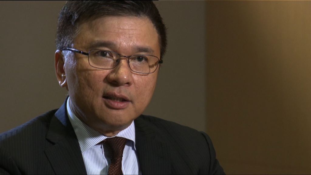 陳家強：金融市場及樓市風險上升