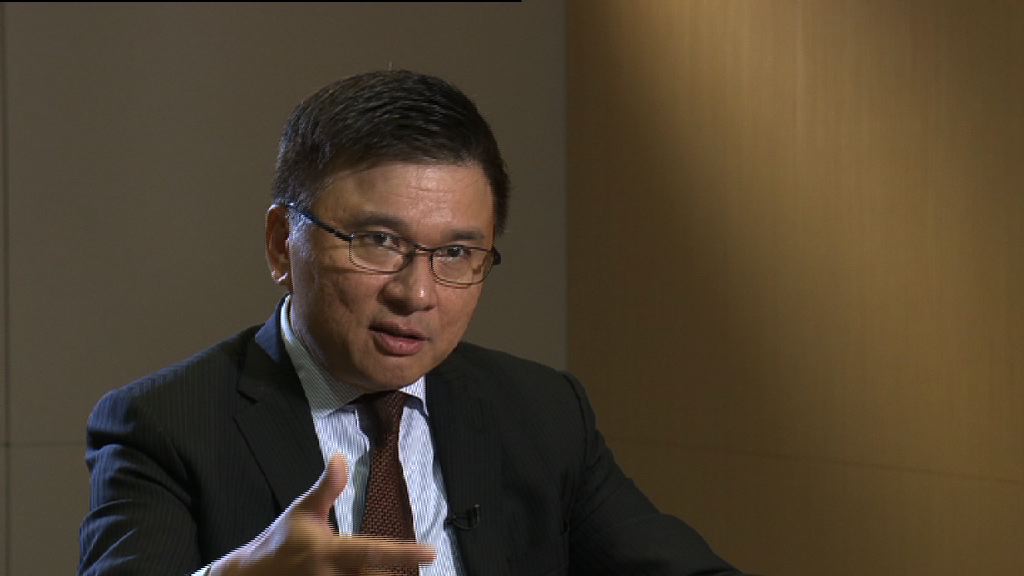 【回歸20年】陳家強：港成人幣離岸中心最深刻