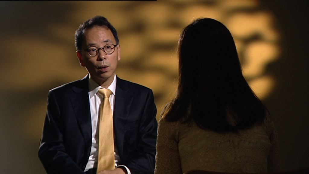 【回歸20年】謝國忠：樓市恐現20年大蕭條