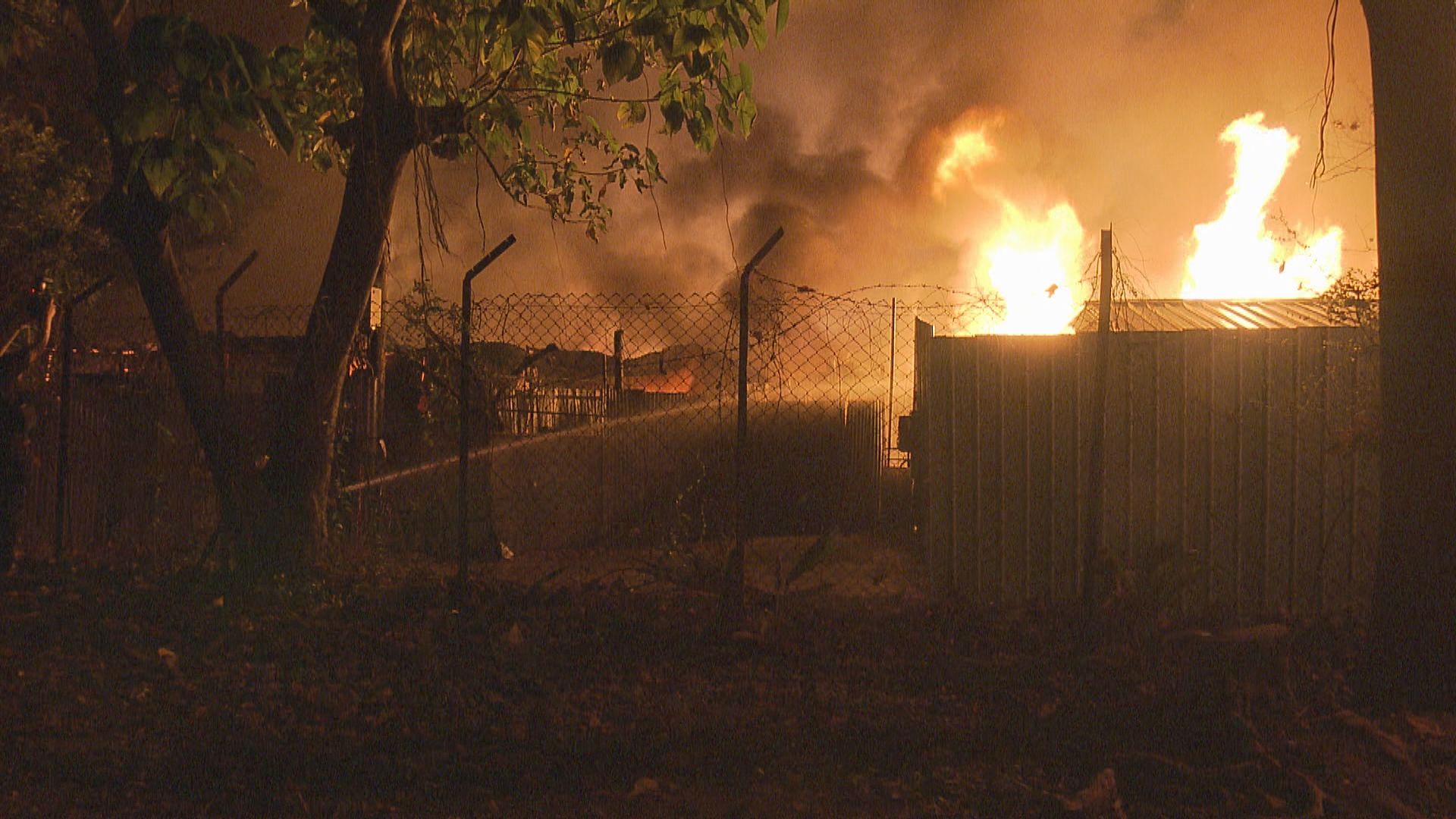 消防處去年接獲約3.3萬多宗火警　跌一成多