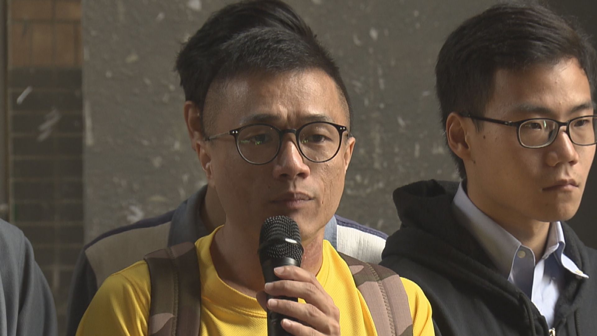 國安處再拘一男一女　涉藉宏福苑火災意圖煽動