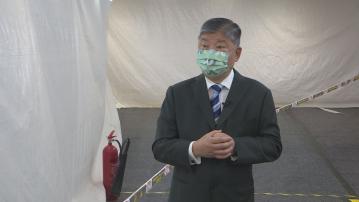 洪水橋三級火 消防顧問指大火在地牢發生 高溫及濃煙難以散去