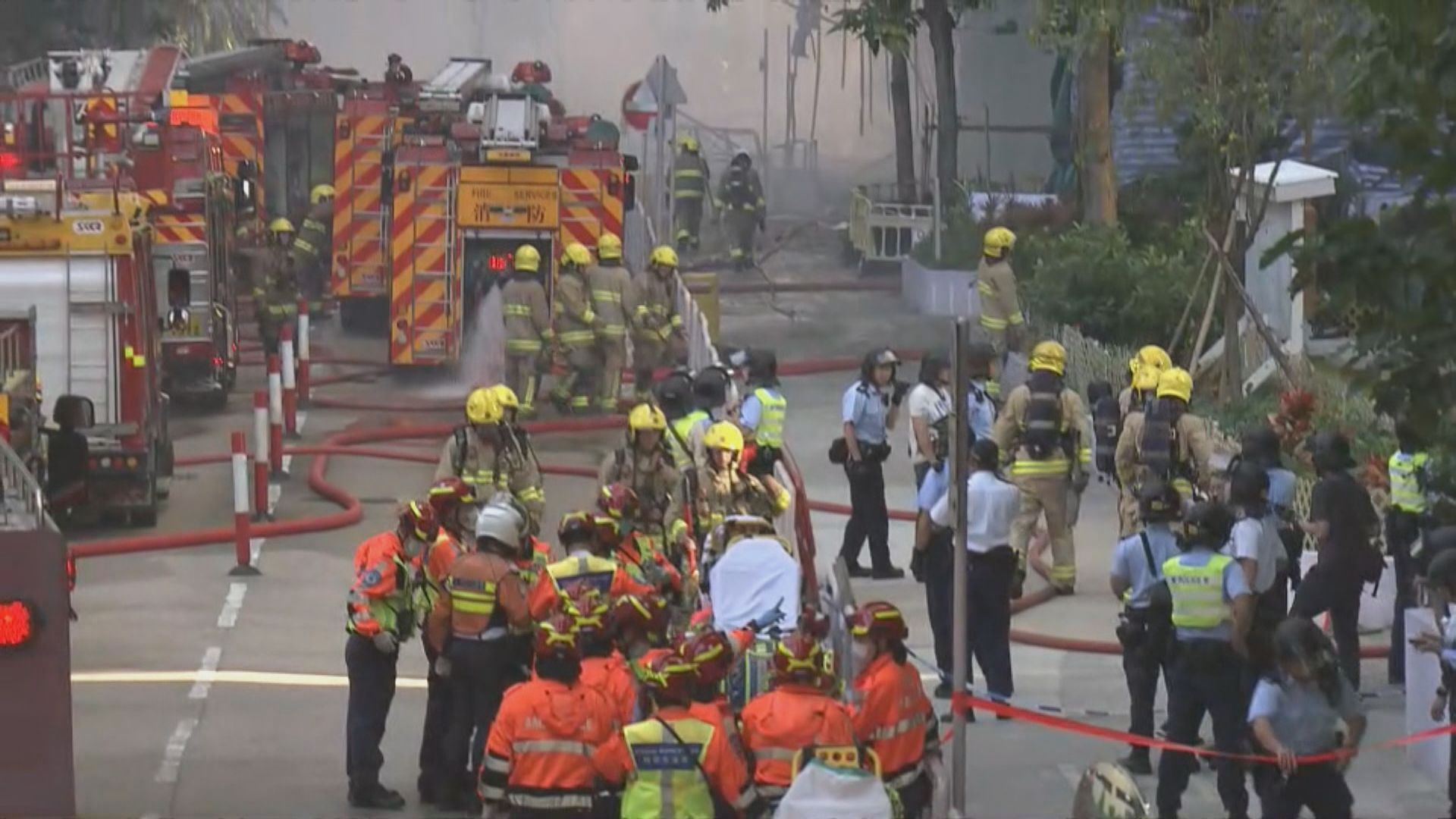 宏福苑火災聽證會｜杜淦堃：宏福苑消防承辦商無做好監督角色