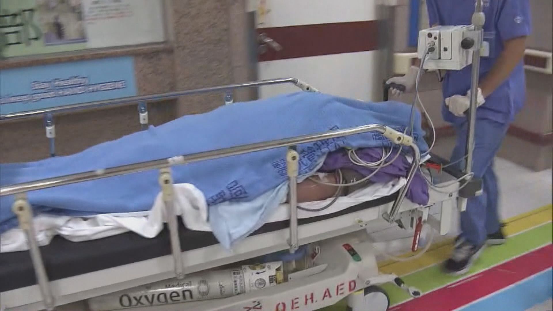 鑽石山夫婦疑爭執被燒傷　兩人涉縱火被捕