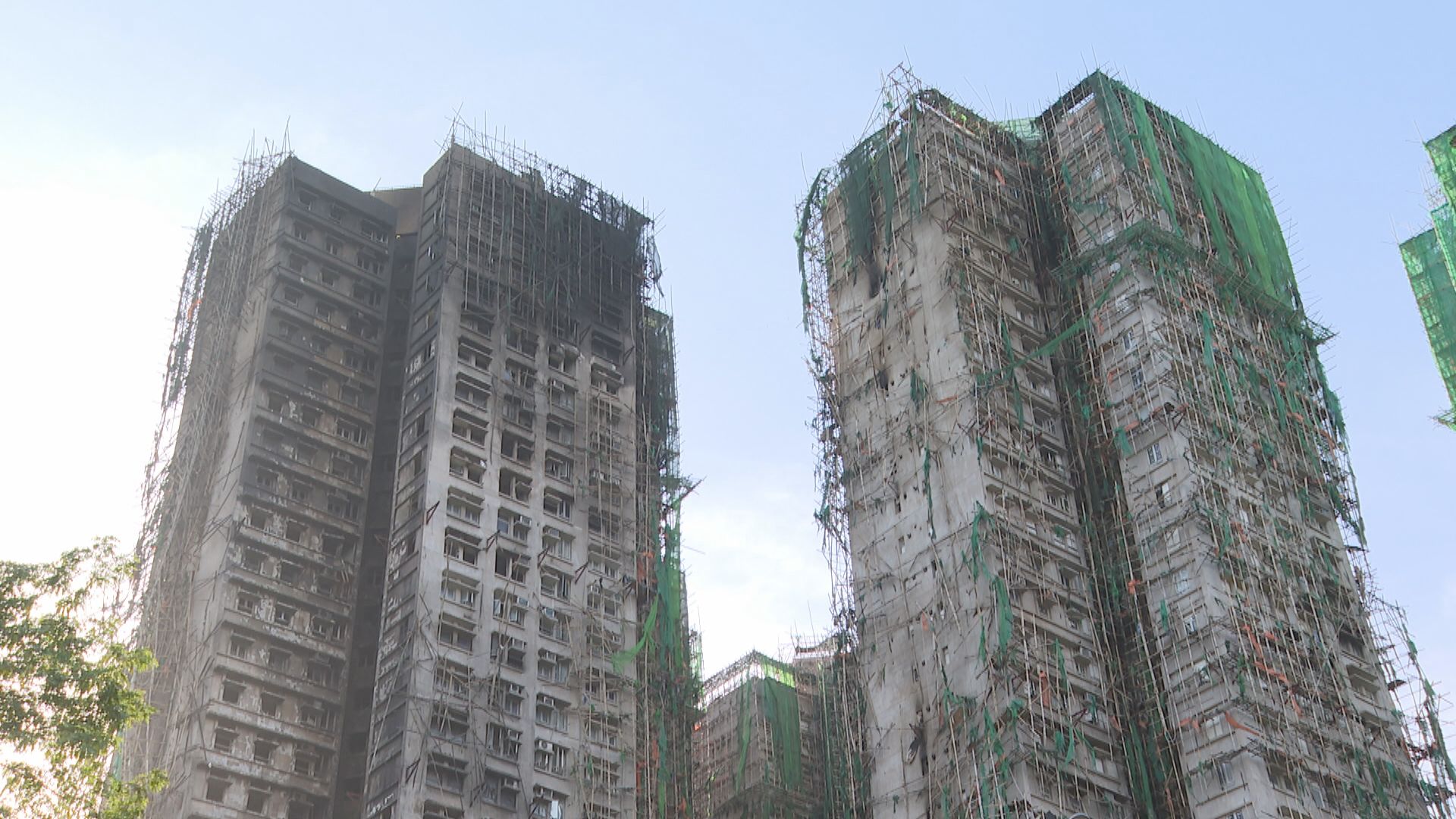 宏福苑五級火災｜龔如心慈善信託捐款一億元