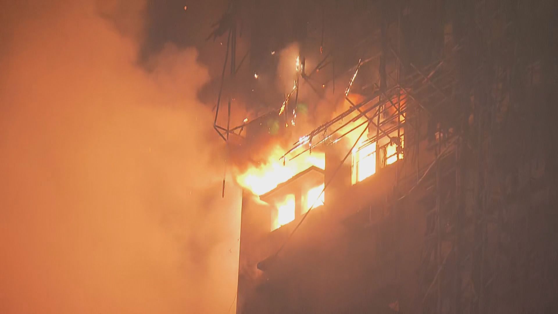 宏福苑五級火災｜官方立法會選舉論壇暫停　多個政黨停止競選工作