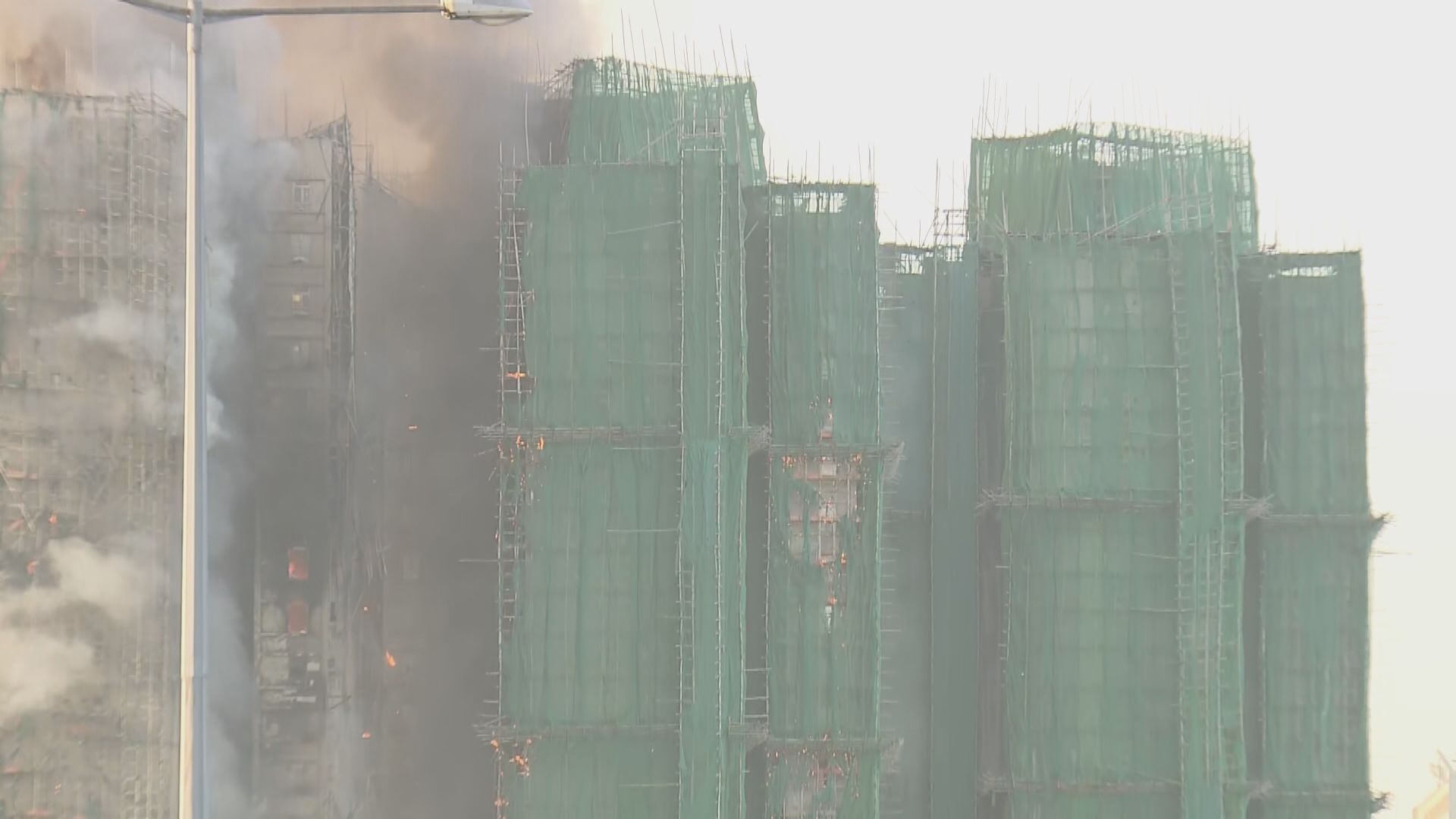 宏福苑聽證會｜委員會專家以電腦模型分析　168遇難者有91人死於吸入濃煙